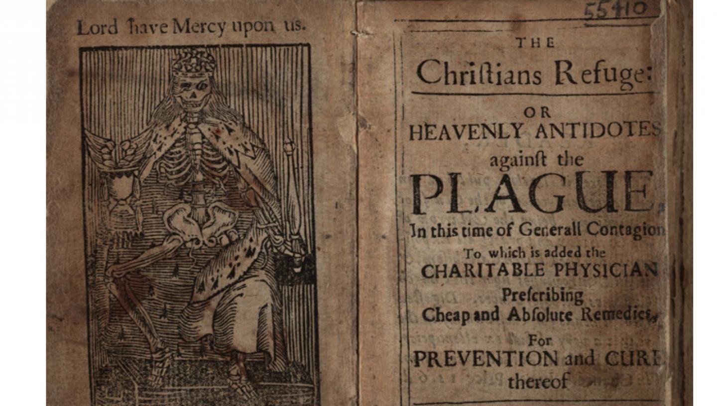The Great Plague of 1665: Unveiling History's Darkest Hour