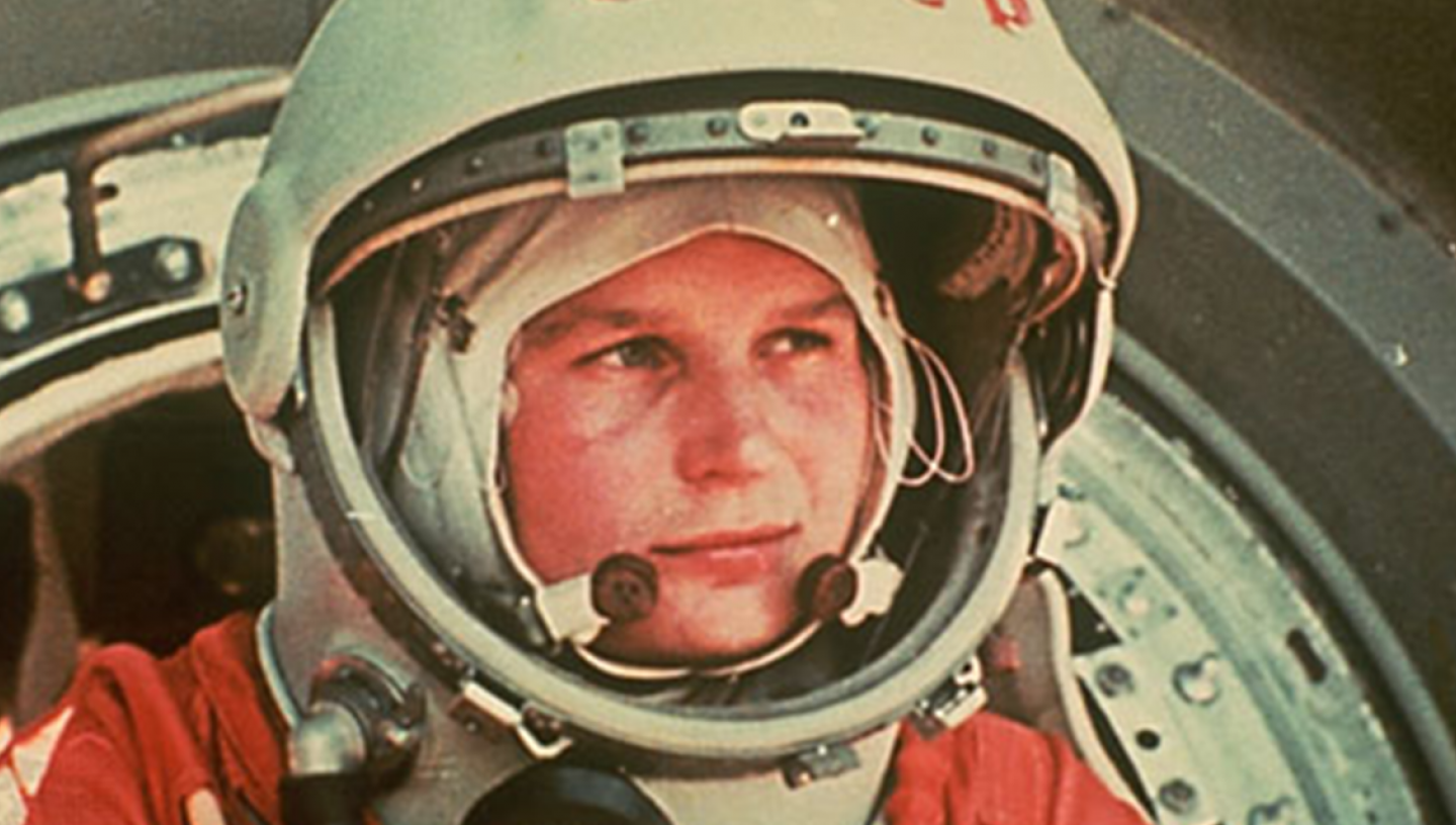 Who Was The First Woman In Space? | Royal Museums Greenwich