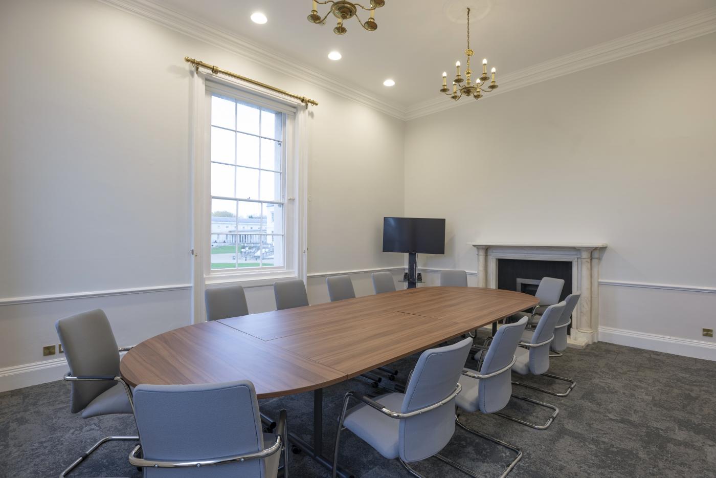 An image showing 'Meeting Room Suite'