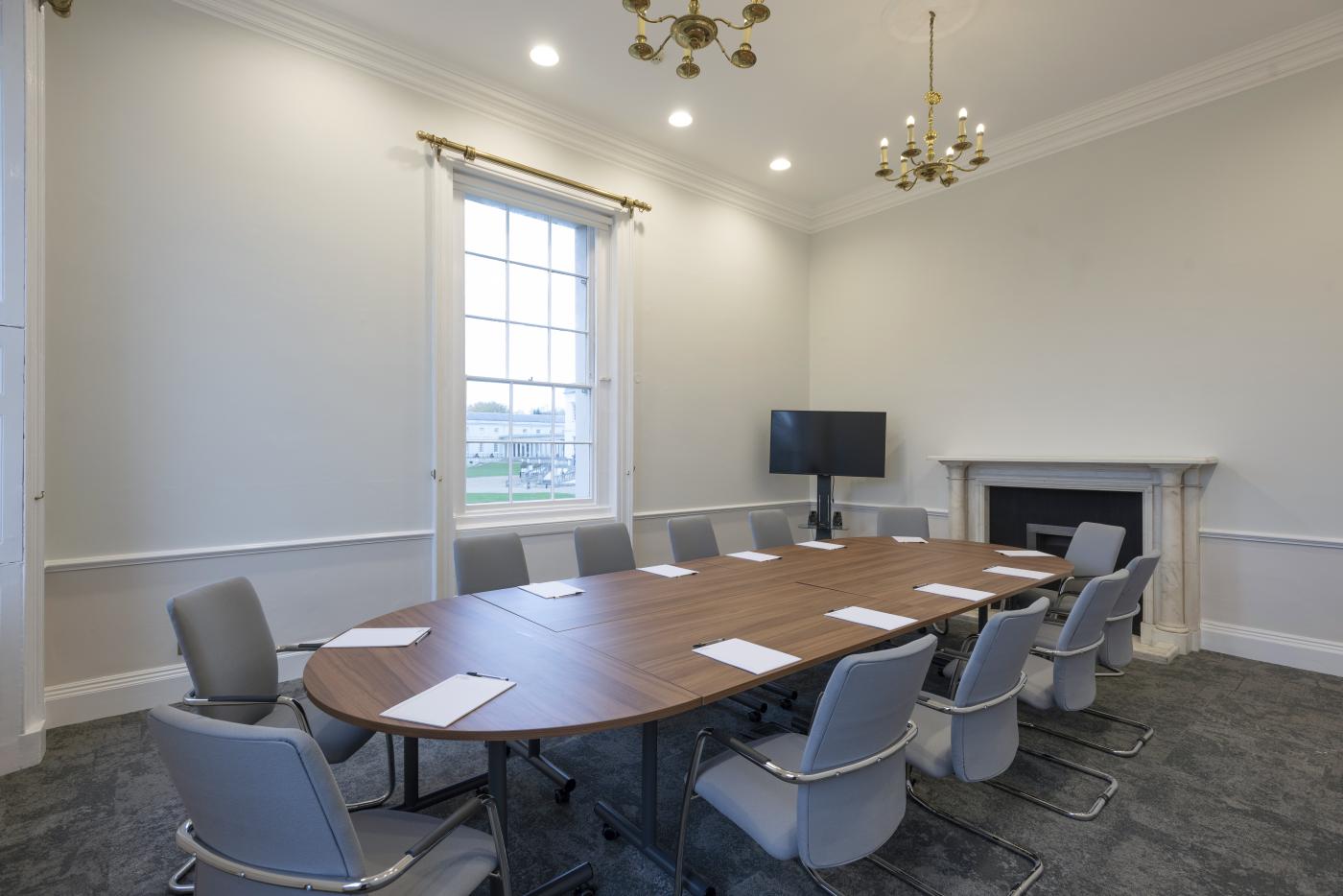 An image showing 'Meeting Room Suite'
