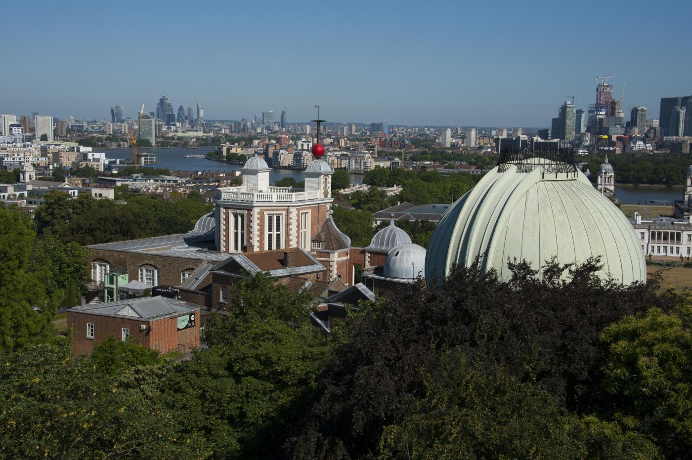 An image showing 'Royal Observatory Greenwich'