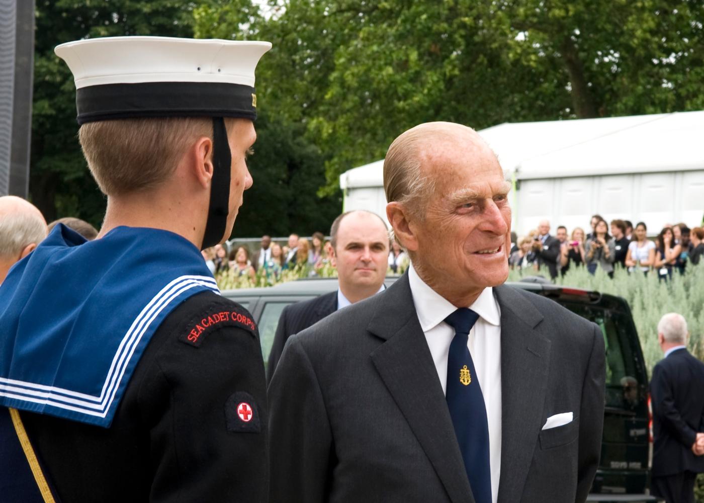An image showing 'Prince Philip, Duke of Edinburgh, 1921–2021'