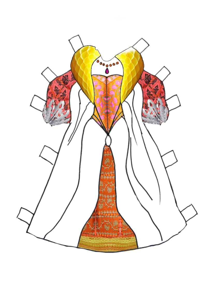 An image showing 'Dress to impress'