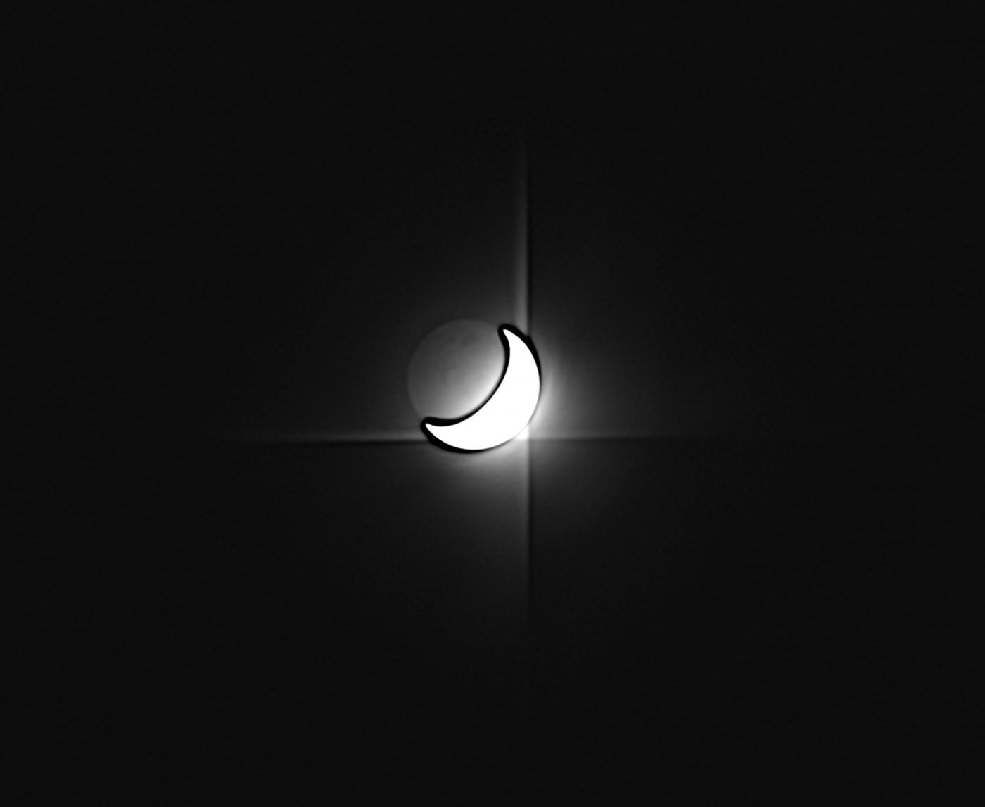 An image showing 'The Dark Side of Venus '
