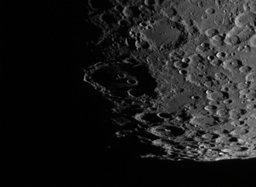 An image showing 'The Eyes of Clavius'