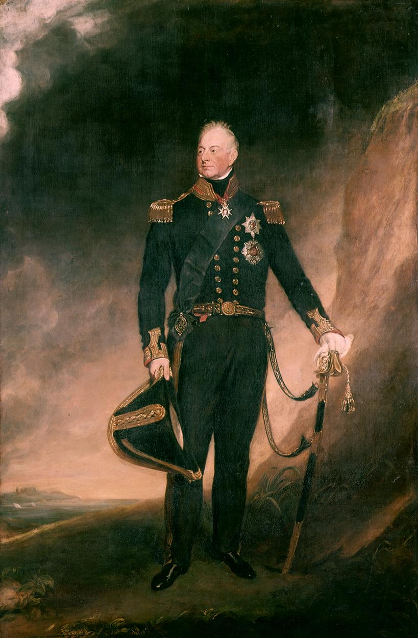 An image showing 'King William IV, 1765–1837'
