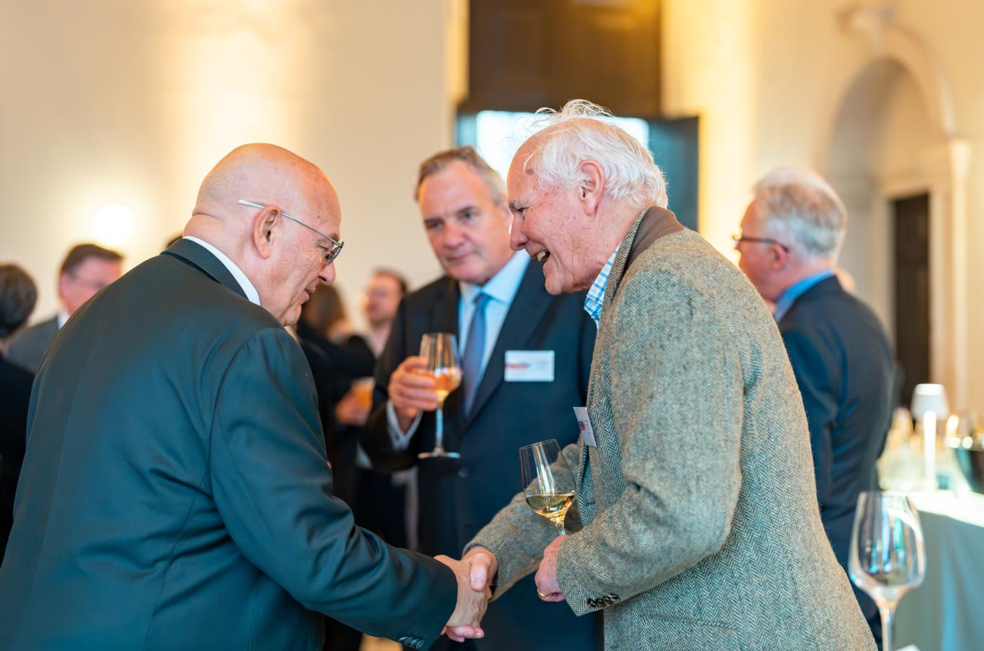 An image showing 'Maritime Connections Event'