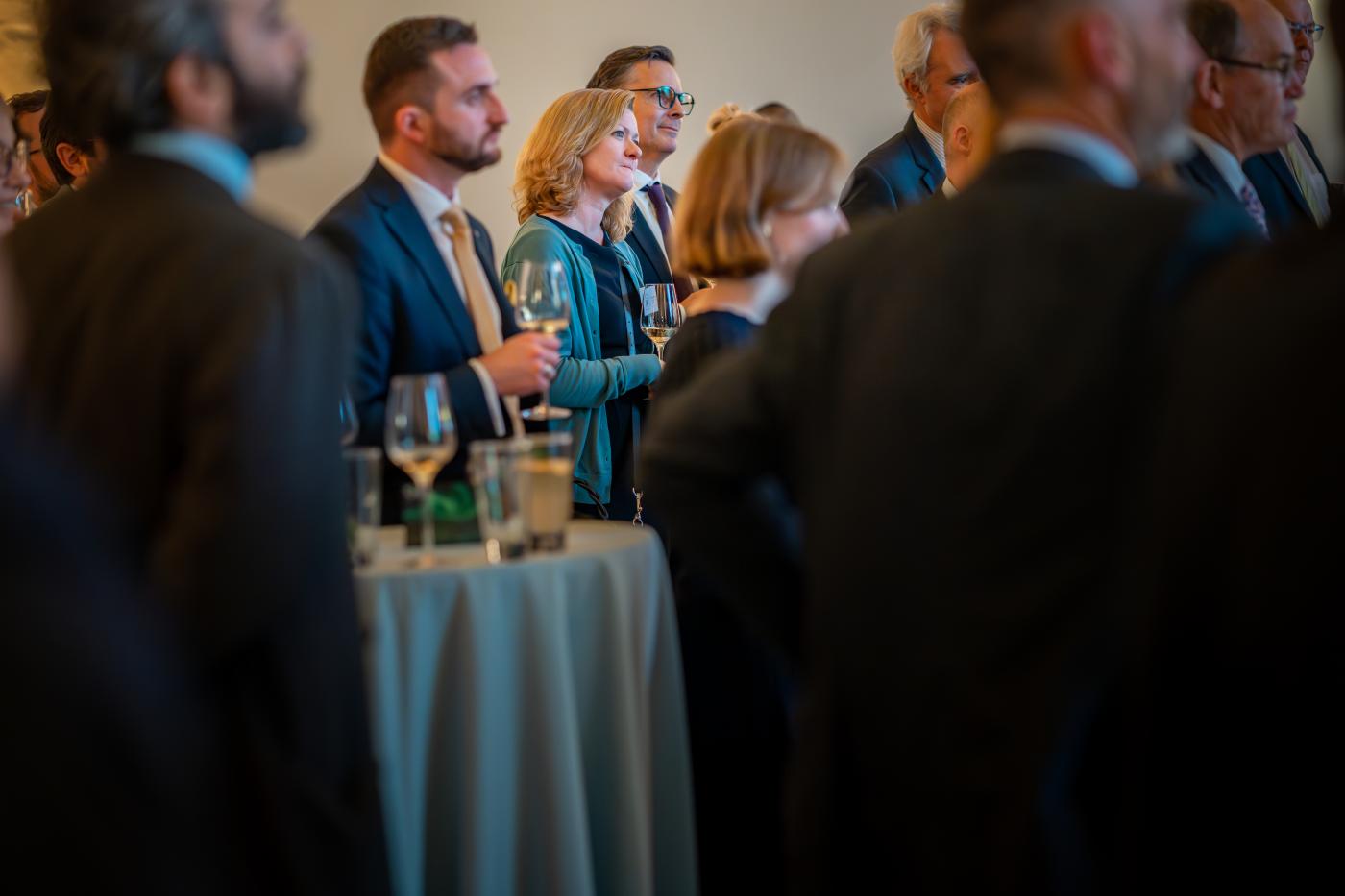 An image showing 'Maritime Connections Event'