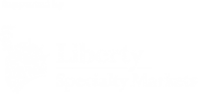 Supported by Liberty Speciality Markets