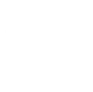 The emblem for the coronation of King Charles III, featuring a circular floral design and a crown in the centre