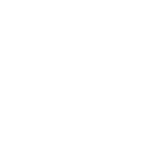 The emblem for the coronation of King Charles III, featuring a circular floral design and a crown in the centre