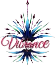 Logo for Mas Band Vibrance Mas run by Cee Boulaqui