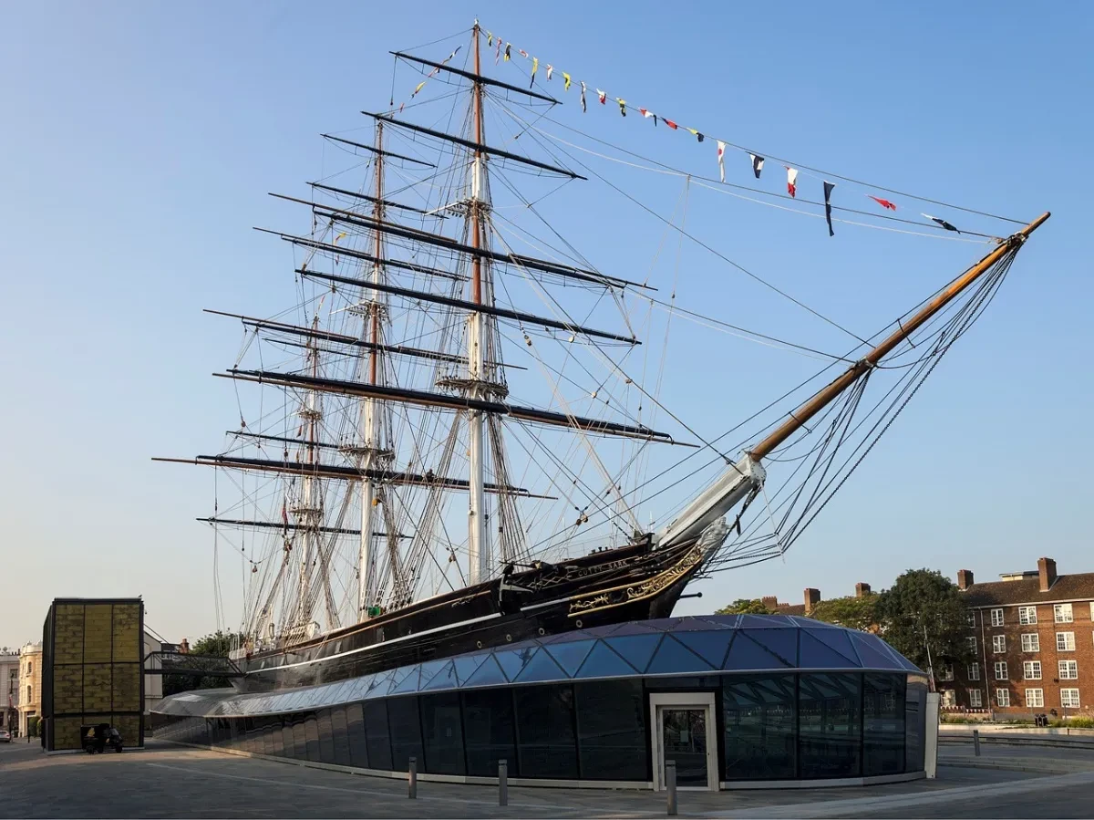 Cutty Sark (Royal Museums Greenwich)