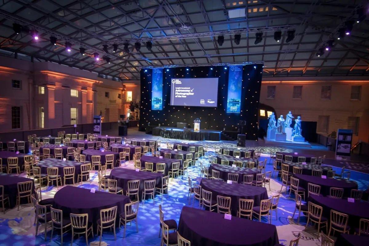 Corporate events | Royal Museums Greenwich