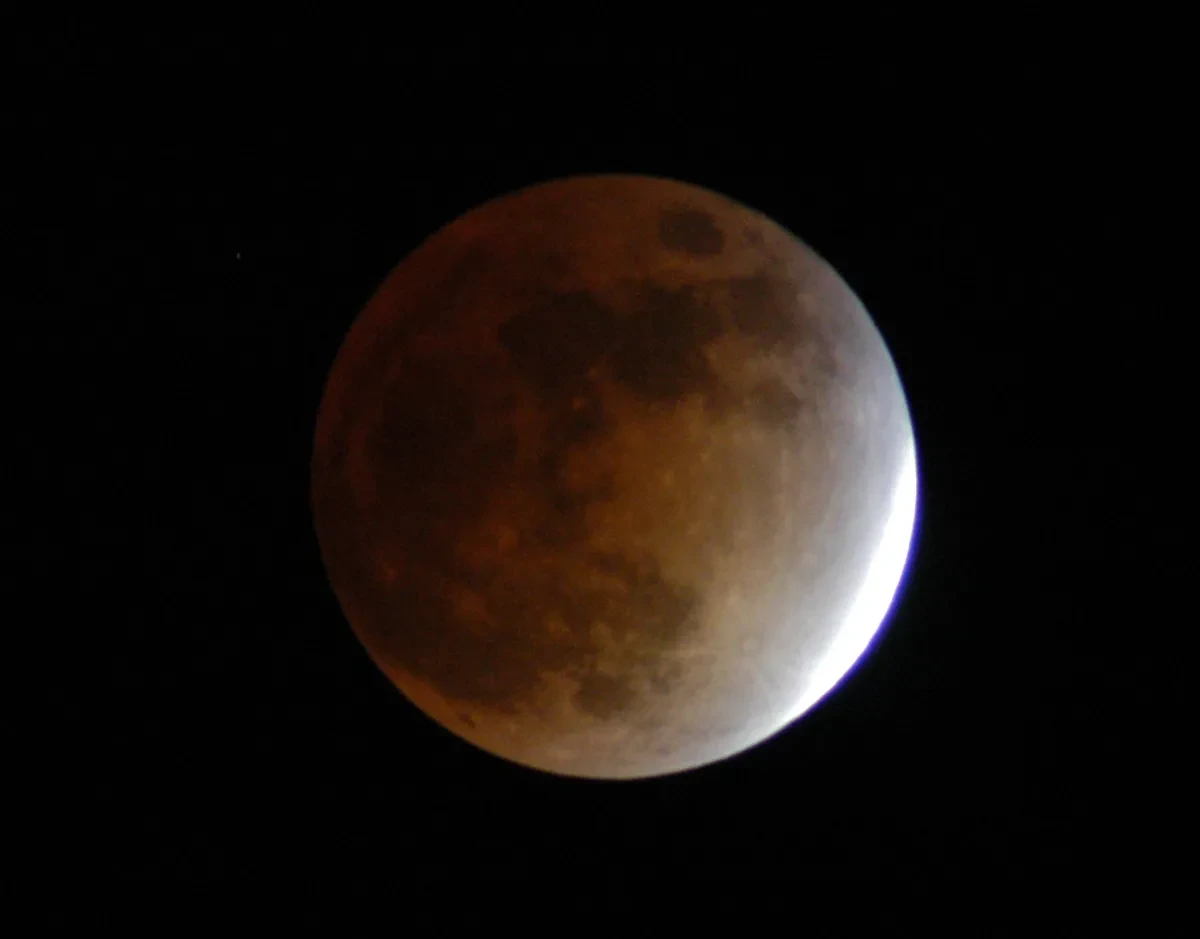 Lunar eclipse
