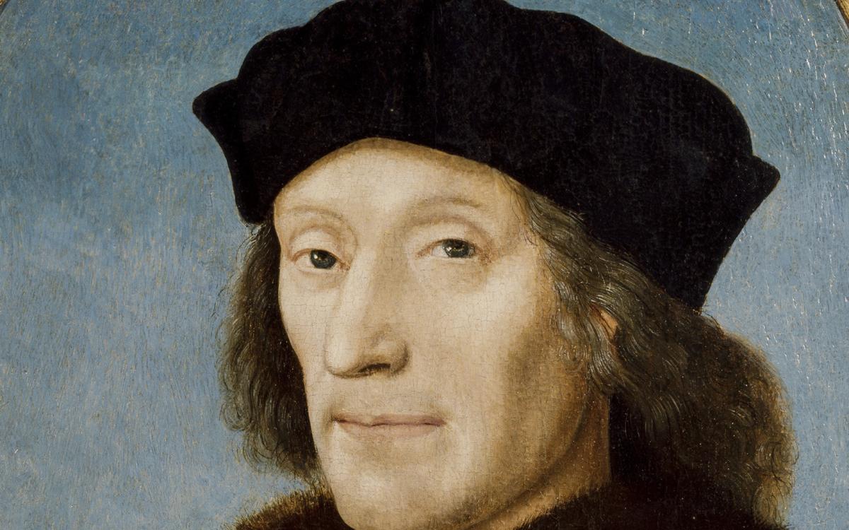 Reign of King Henry VII
