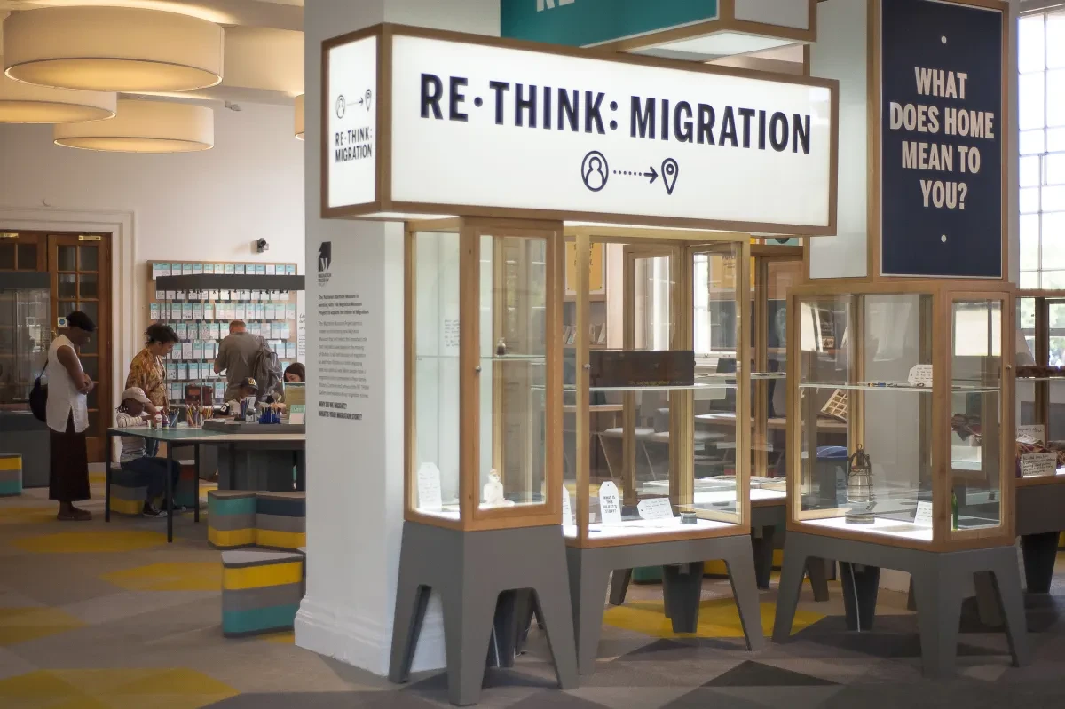 Residencies at Royal Museums Greenwich | Royal Museums Greenwich