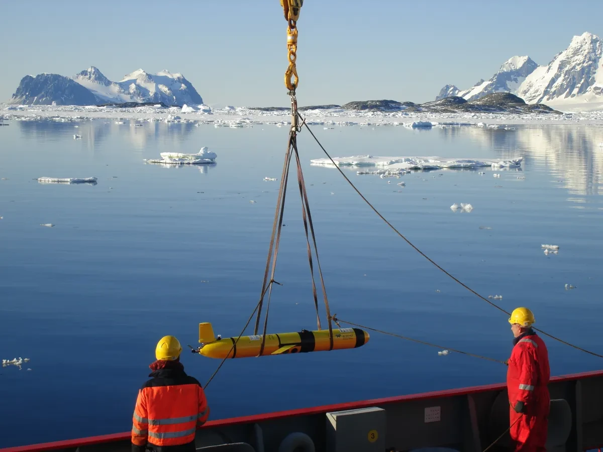 An image for '8. Underwater vehicles'
