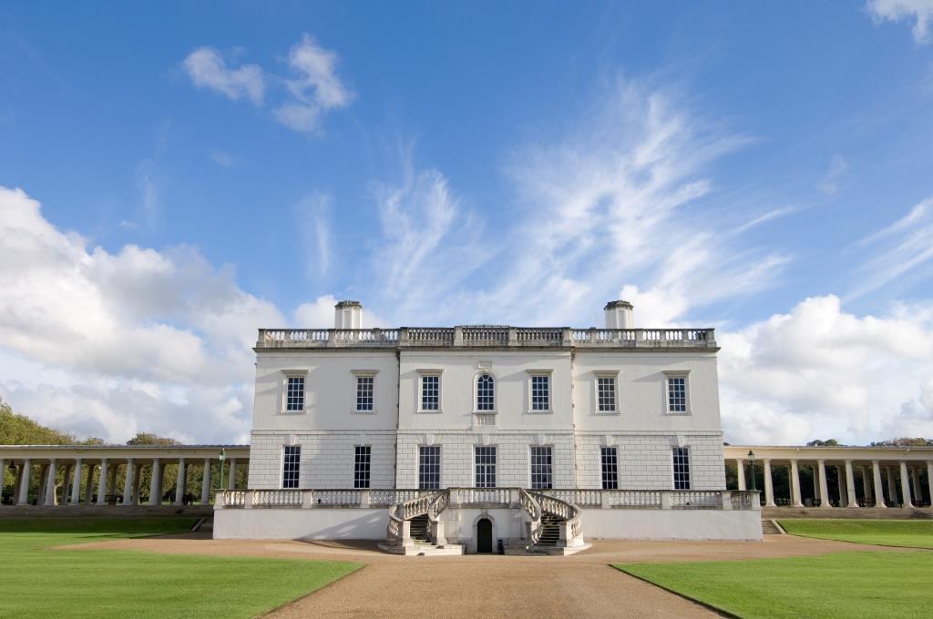 The Queen's House external front