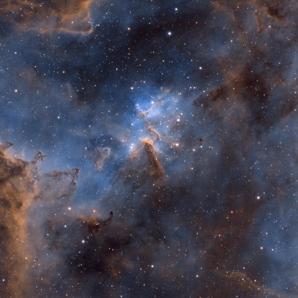 Heart Nebula