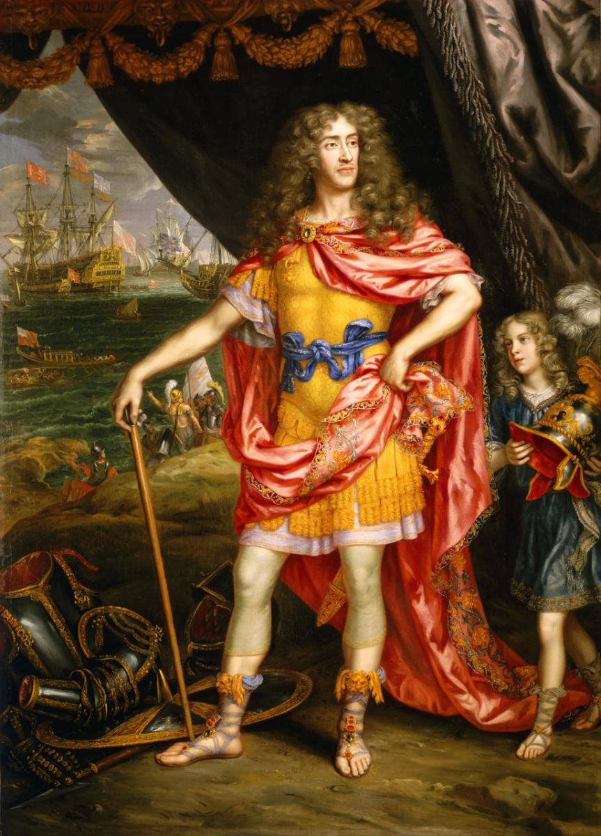 James, Duke of York