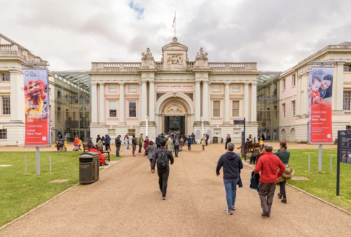 Visitor regulations | Royal Museums Greenwich