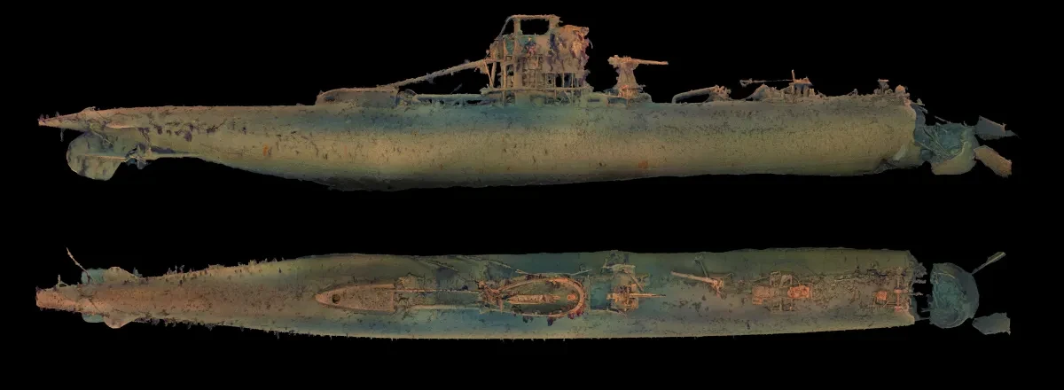 Hms Rude The Search for HMS Urge | Royal Museums Greenwich