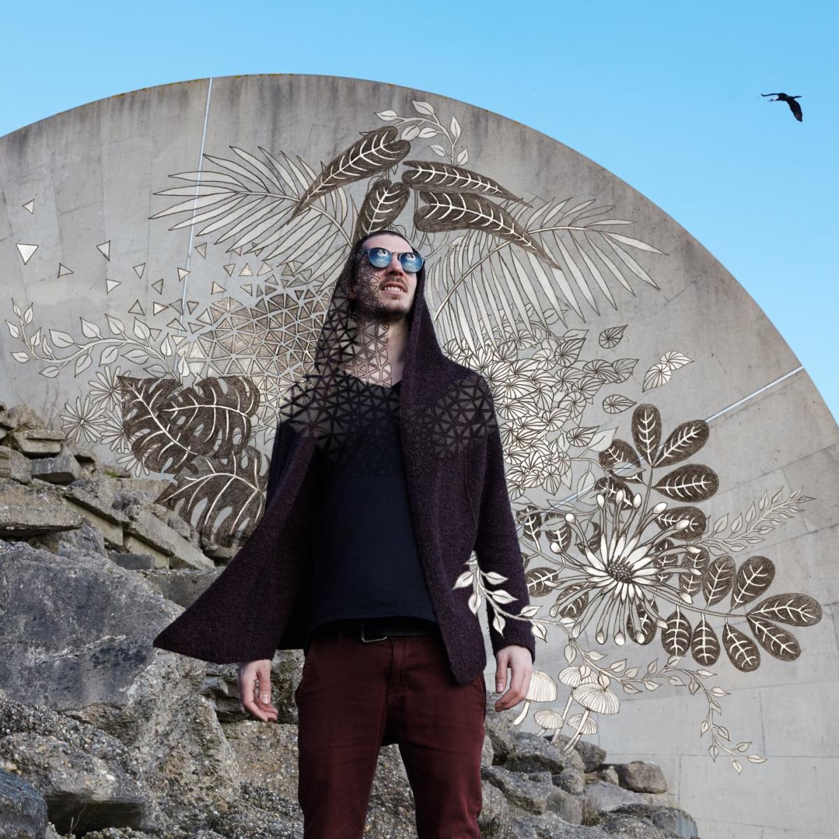 Portrait of Producer Tripin Jaguar 