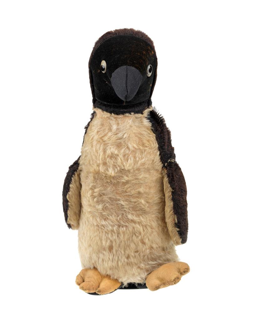 Ponko the penguin from front