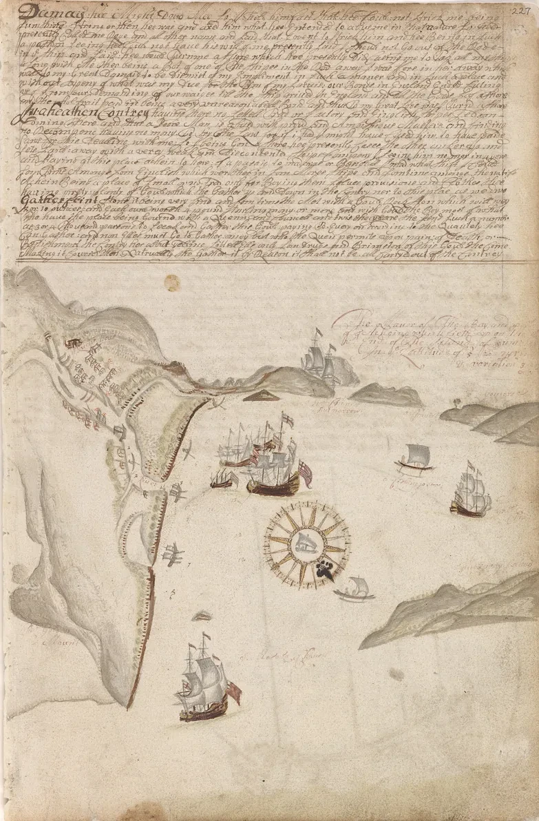 An image for 'Journal of Edward Barlow'
