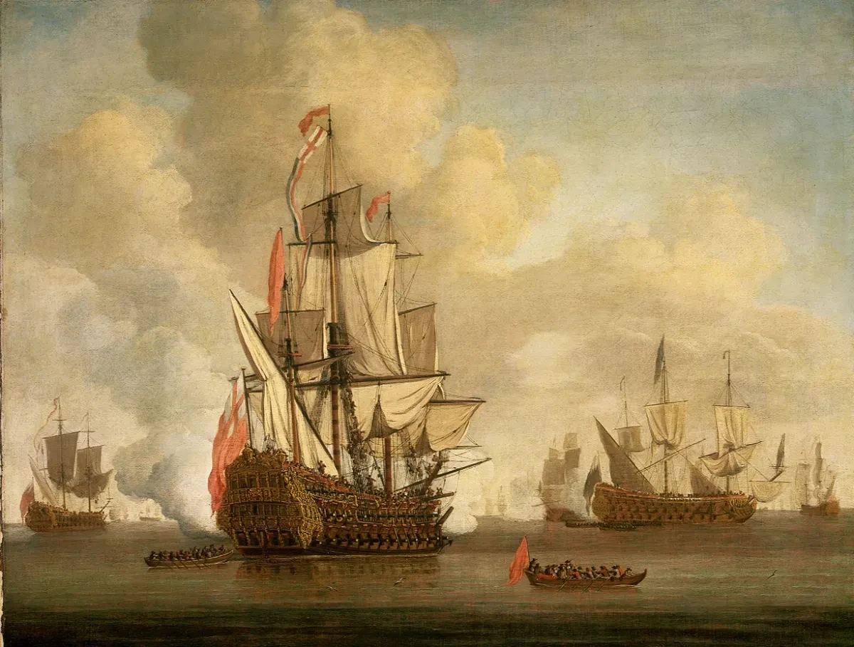 Members' lecture: the most important naval officer you’ve never heard of