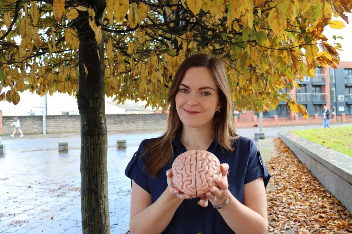 A profile picture of Dr Emma Yhnell