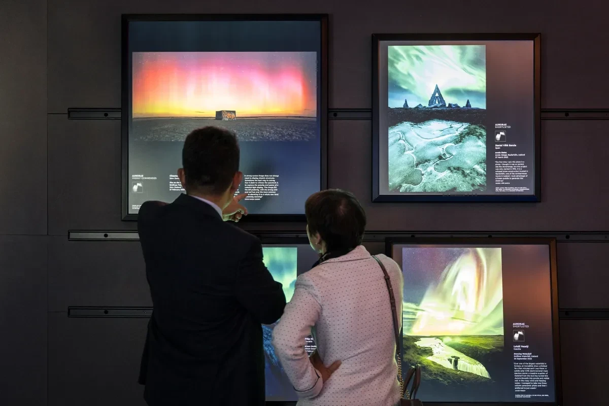 ZWO Astronomy Photographer of the Year 2026 awards ceremony