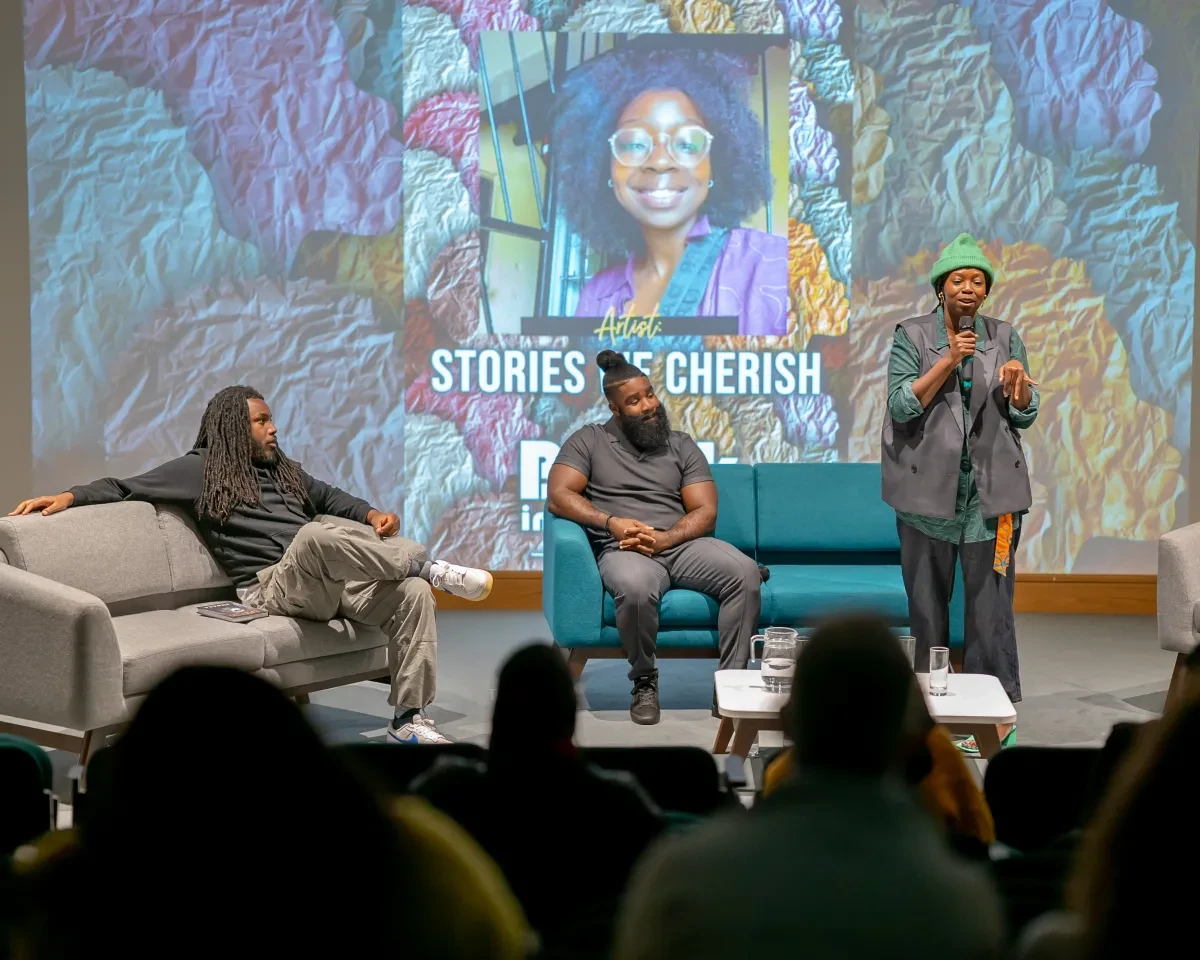 Stories We Cherish, Black in Full Colour