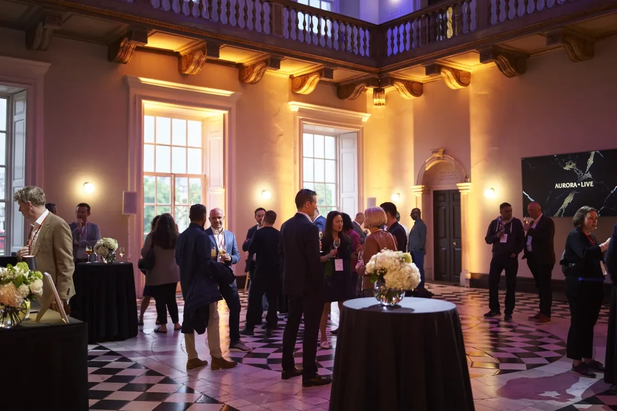 Great Hall Reception