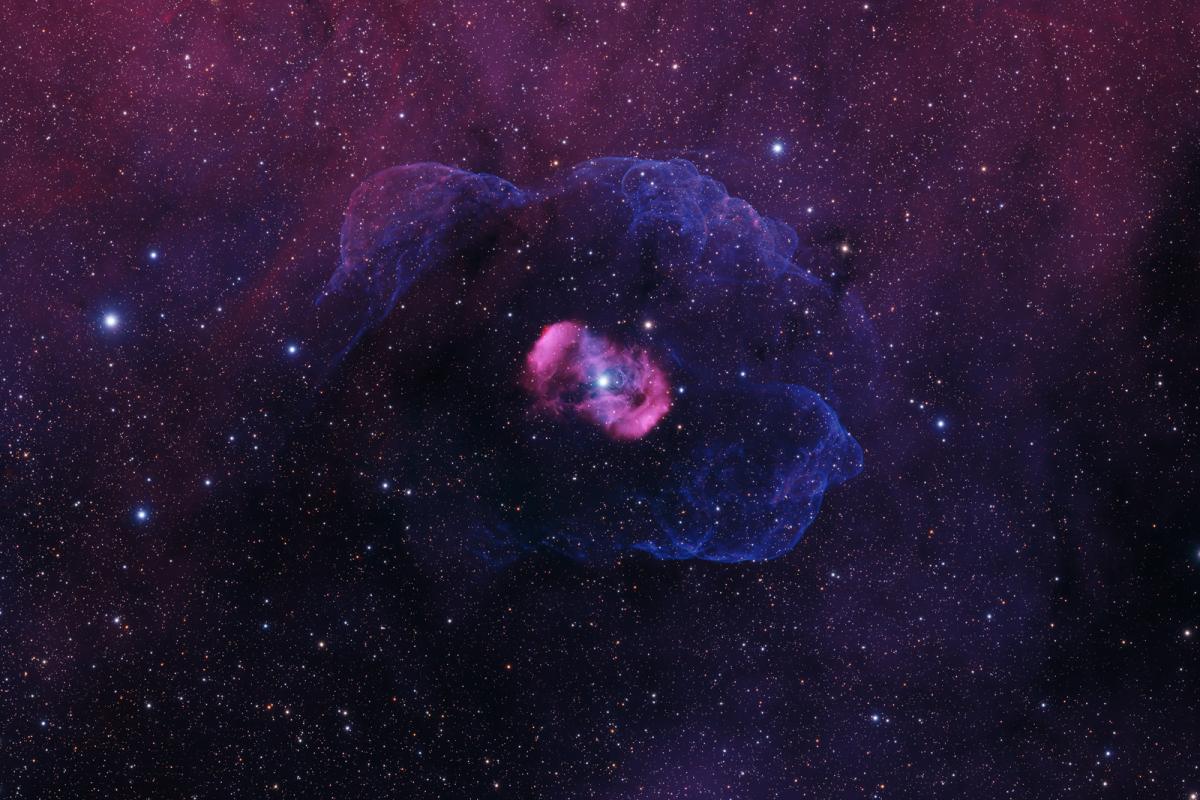 ZWO Astronomy Photographer of the 12 months 2025 shortlist