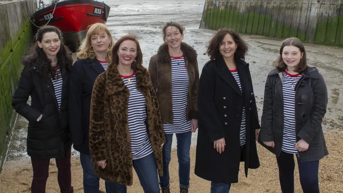The Silver Darlings, Sea Shanty