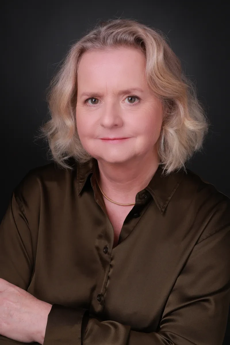 Portrait photograph of Fiona Butcher, Royal Museums Greenwich Trustee