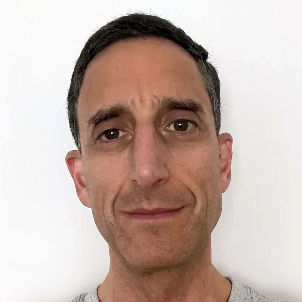 Profile photograph of author and academic Ilan Kelman