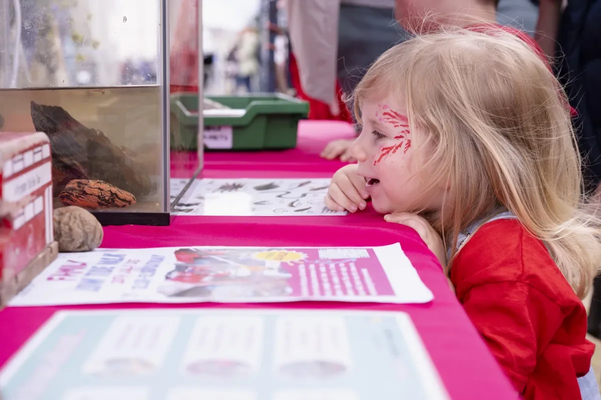 An image for 'Meet ocean experts'