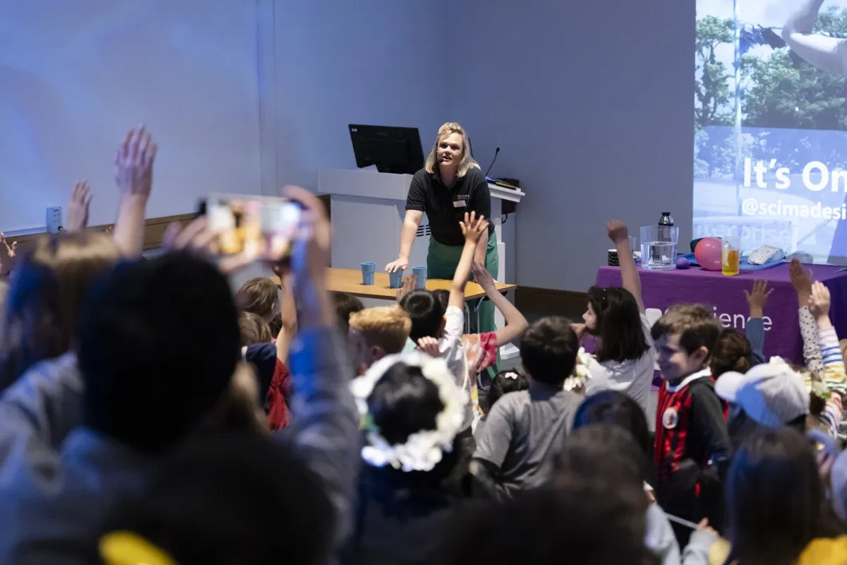 An image for 'Talks and tours'