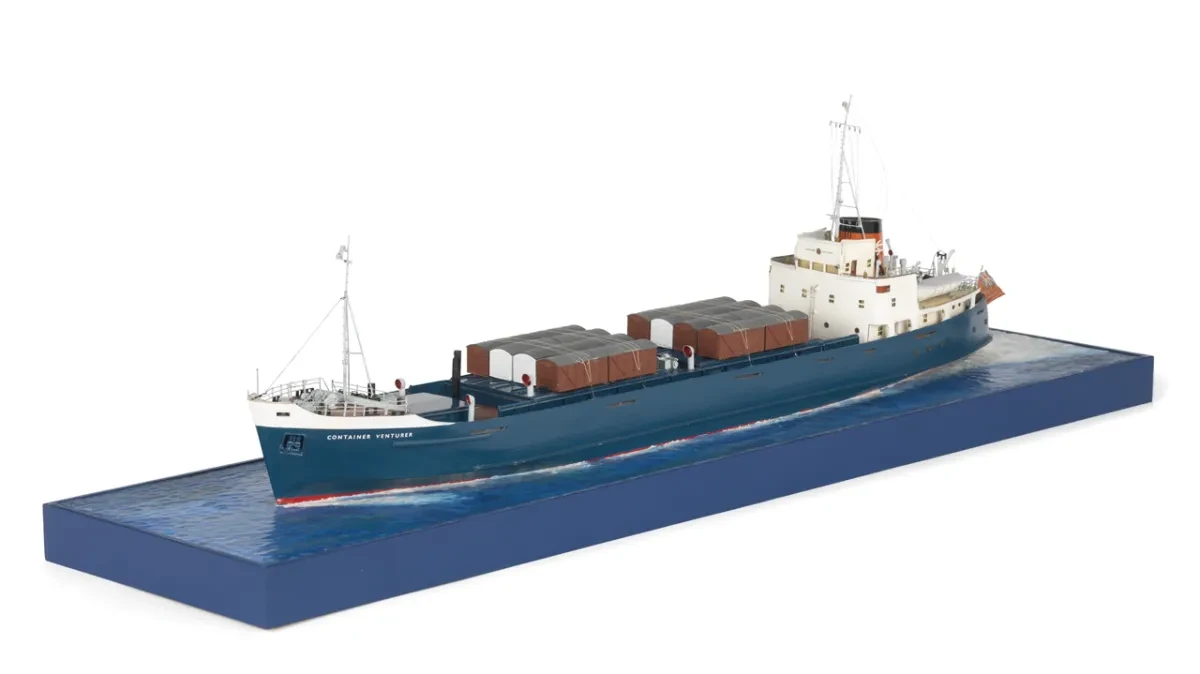 An image for 'Starting small'