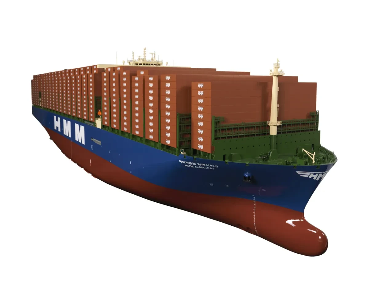 An image for 'Giants of the sea'