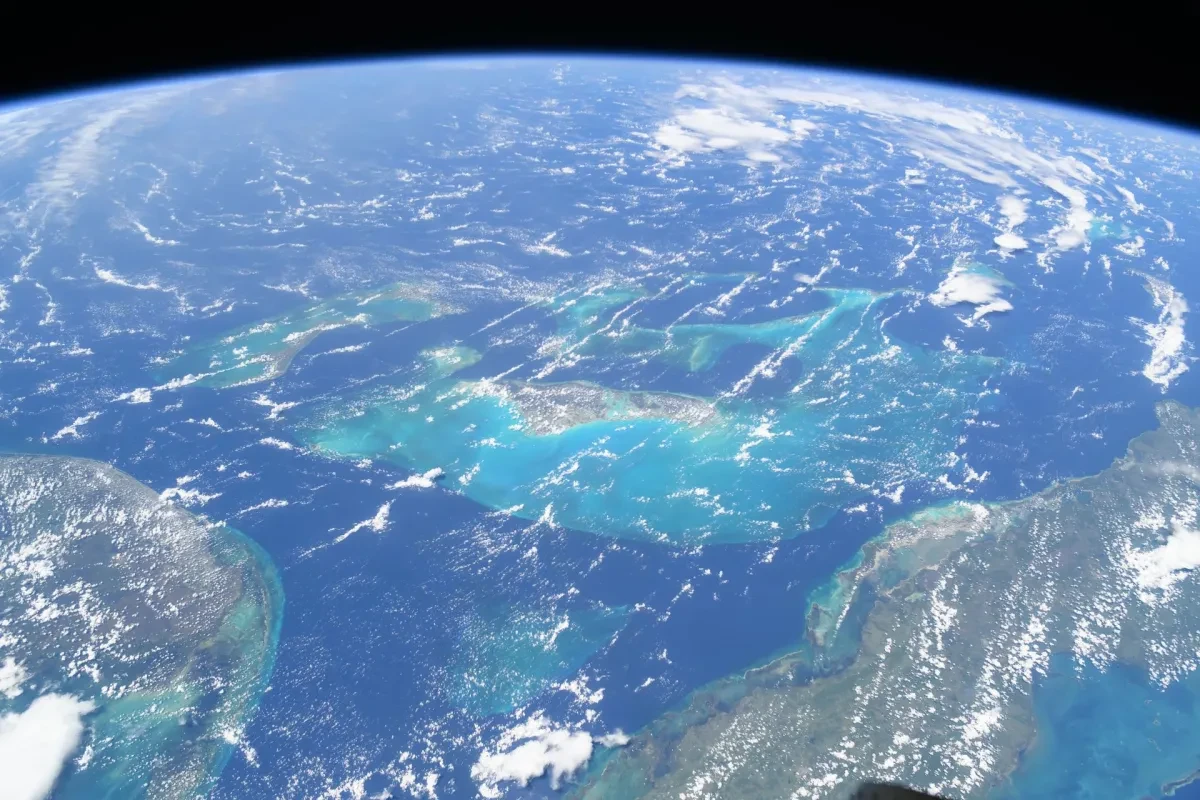 An image for 'Ocean zones and depths'