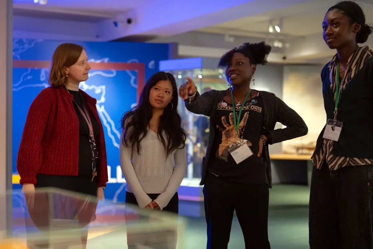 Work Experience | Royal Museums Greenwich