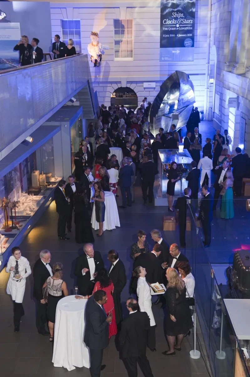 Ocean Court - reception