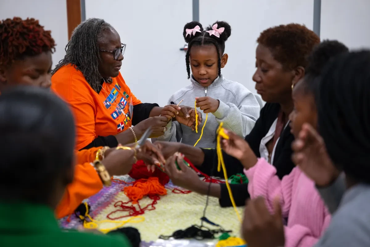 An image for 'Family activities and educational workshops'