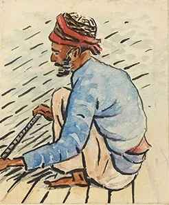 Black and Asian Seafarers