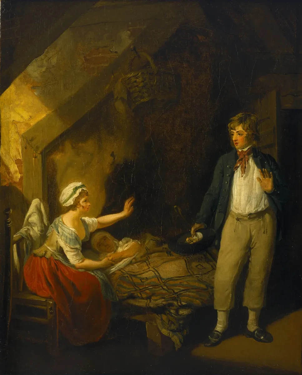 The Sailor's Return