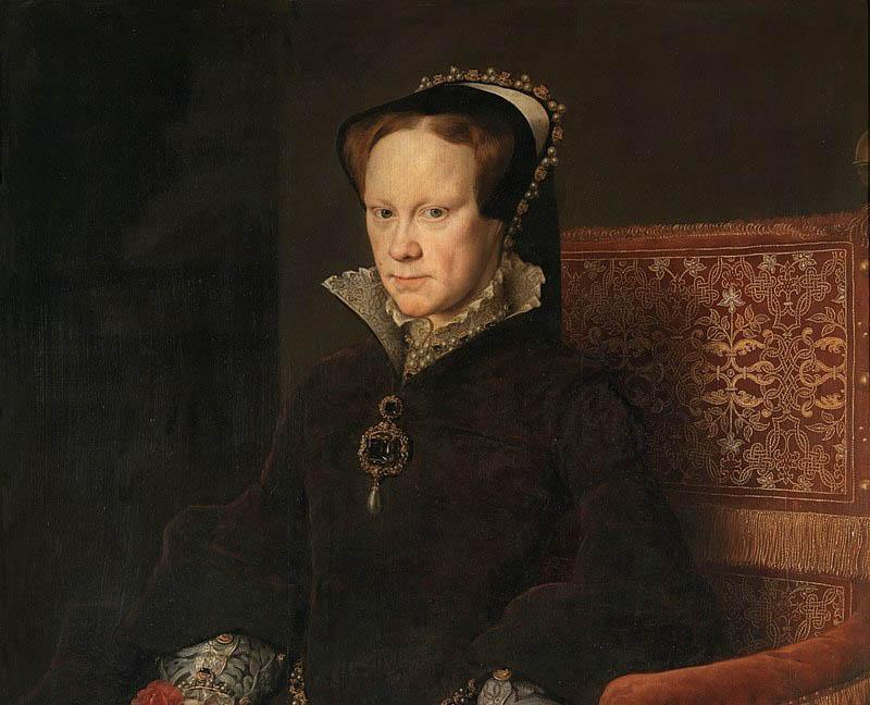 Mary I facts and myths | Royal Museums Greenwich